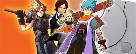The Ultimate PlayStation RPG List .